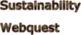 webquest banner image